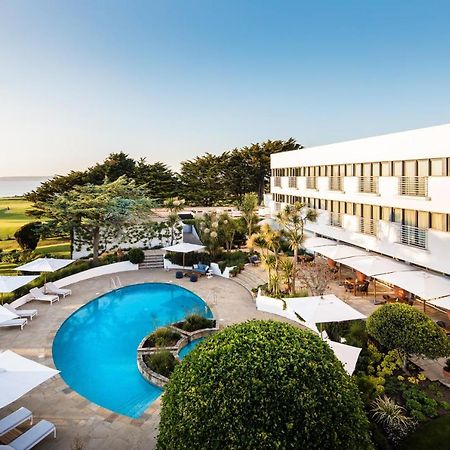 ดิ แอตแลนติค โฮเต็ล Hotel เซนต์ เบรลาด ภายนอก รูปภาพ